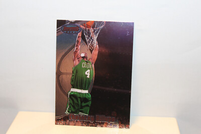 Chauncey Billups 1997/98 Stadium Club Bowman`s Best Preview 12