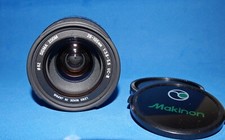 Sigma AF UC III 28-105 mm f 3.8-5.6, innesto Sony Alpha/Minolta AF, tappi