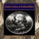 1964-D 25C Washington Silver Quarter BU Lustrous Searing Gem! #2230
