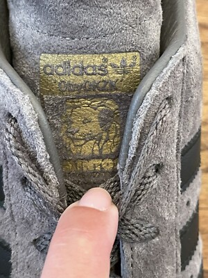 Adidas Originals Campus 80s Kazuki x Mintos KZK Kazuki Kuraishi