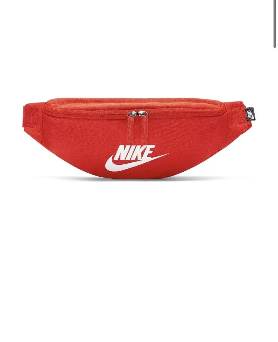 red nike purse