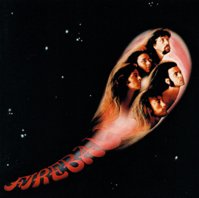 Deep Purple ~ Fireball (1971) CD 1996 Parlophone Records England