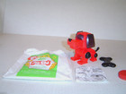 McDonalds Happy Meal ROBO-CHI PETS 5 Poo-Chi, 6 Chirpy THREE TOTAL EXCELLENT LOT — photo 3