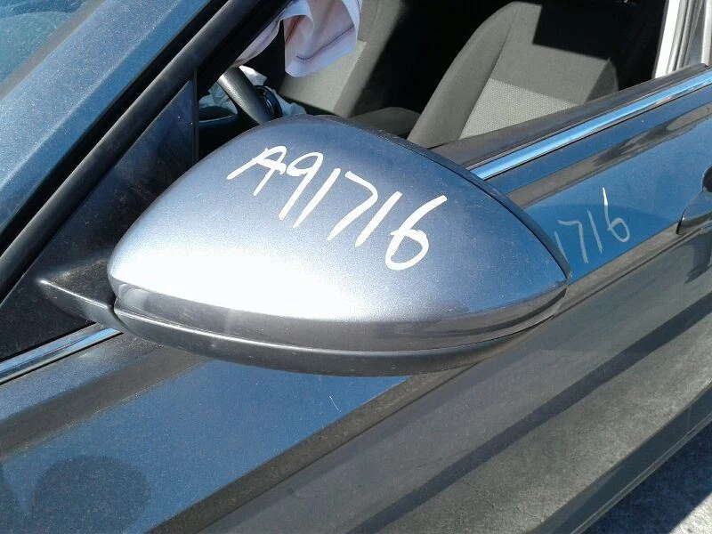 Manual Transmission Gasoline Engine FWD 1.4L 6 Speed Fits 19 GOLF 108940 - Image 3 of 4