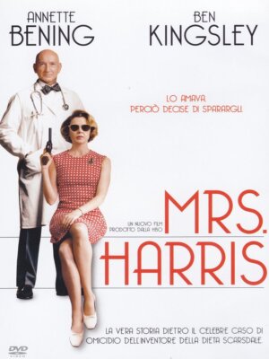 mrs. harris dvd Italian Import [DVD]