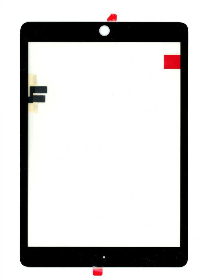 SINTECH© Premium iPad 7 (2019) iPad 8 (2020) Touchscreen