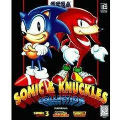 ソニック&ナックルズ　コレクション Sonic And Knuckles Collection - PC | eBay