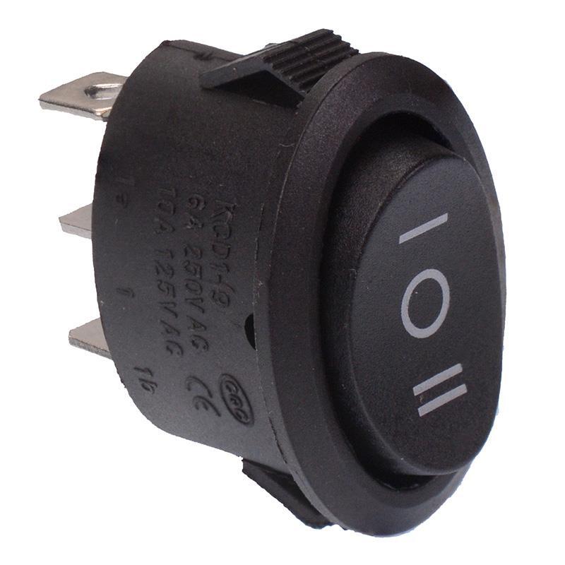 OnOFF 　Action➕through his eyes Amazon.com : Generic Otto On/Off/On Boat Rocker Switch