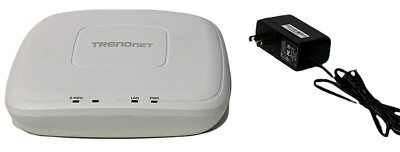 TRENDnet N300 PoE Access Point | Model TEW-755AP | Get More Wi-Fi Range!