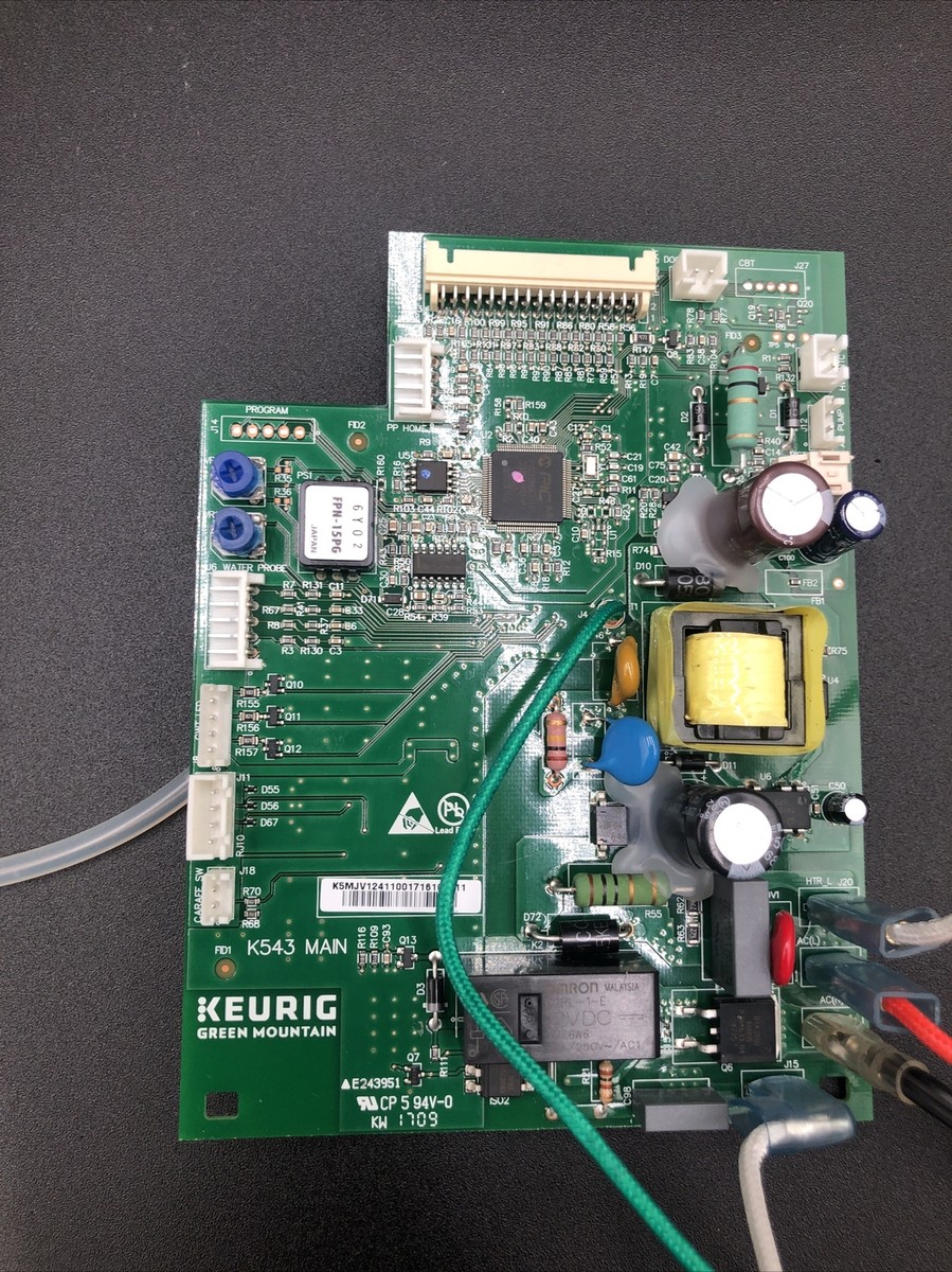 Keurig 2.0 500 K2.0-500 Circuit Board Replacement Parts | eBay