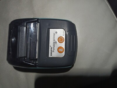 GOOJPRT Tragbarer USB Thermodrucker 58mm Mini Bondruck mit BT Funktion