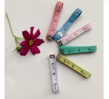 60"/150cm Soft Body Measuring Ruler Sewing Cloth Tailor Tape Measure US Seller