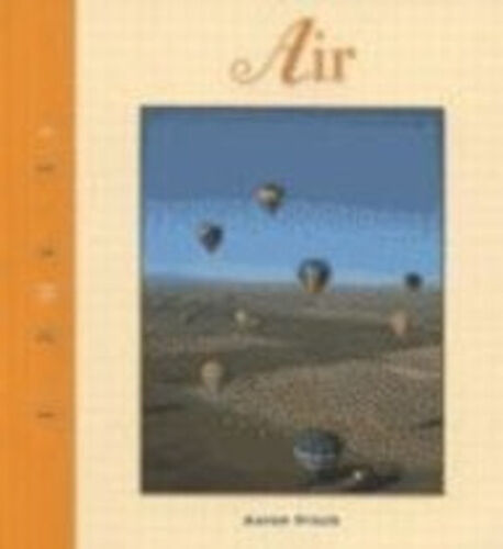 Air Hardcover Aaron Frisch
