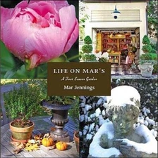 Life on Mars: A Four Season Garden - Hardcover By Jennings, Mar - GOOD