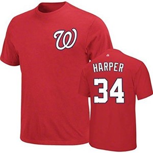 harper 34 jersey