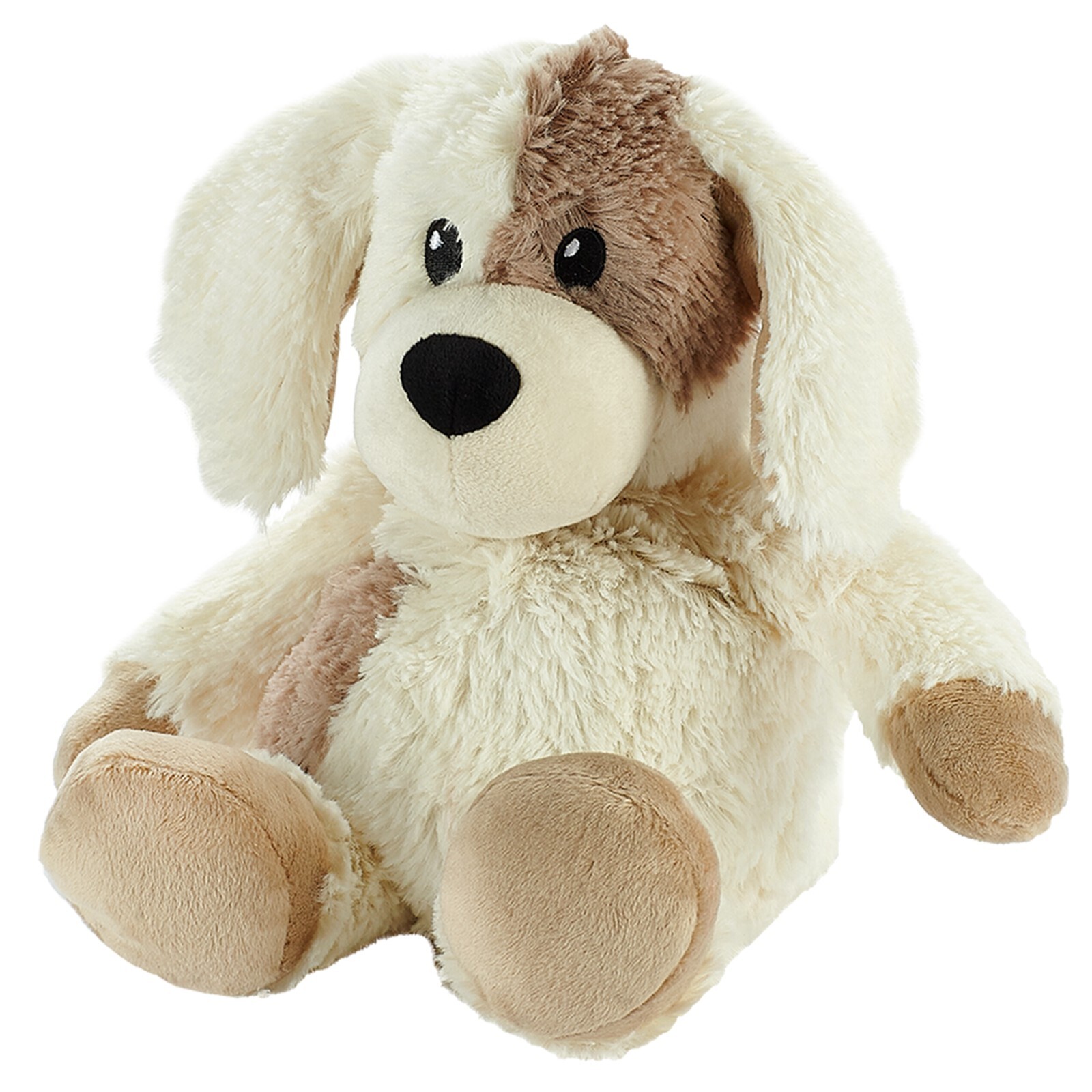 Warmies Large Microwavable Plush Puppy Hot Or Cold Lavender Scented