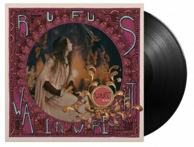 Want Two [180-Gram Black Vinyl] by Wainwright, Rufus (Record, 2022)