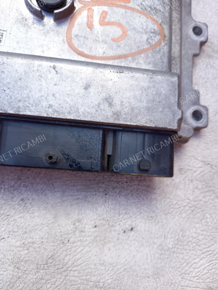 237107150R V29072455 A VALEO V50.1 CENTRALINA MOTORE DACIA RENAULT 0.9 TCE 2015 - Image 4 of 4