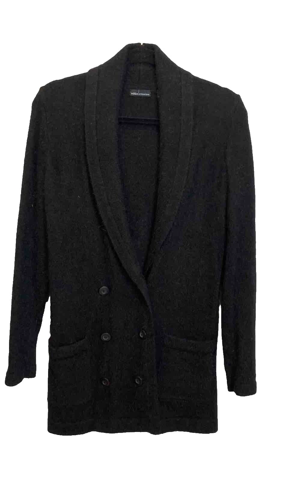 Suéteres de nailon para mujer Moda International