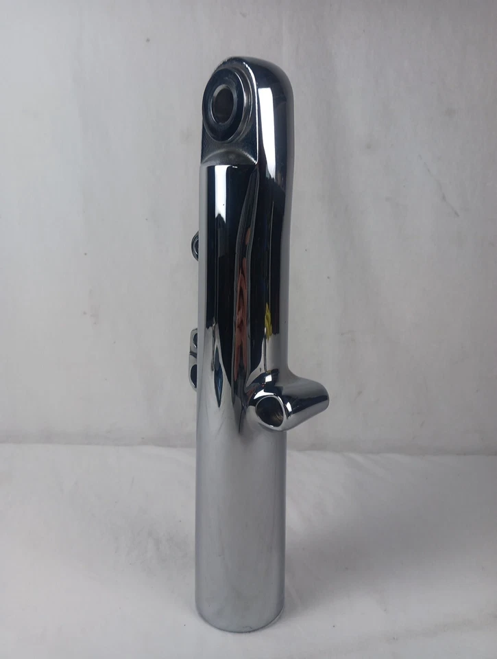 HORQUILLA DESLIZANTE DELANTERA IZQUIERDA HARLEY DAVIDSON CVO ULTRA LIMITED CROMADA-SOLO 45400044 Foto 4 de 4