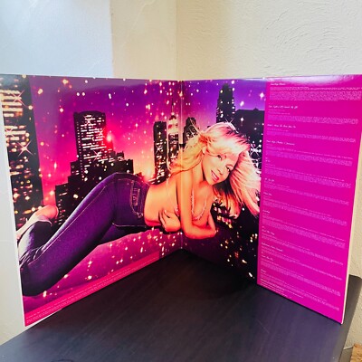 Mariah Carey Glitter US Original Edition 2001 Virgin Record 12