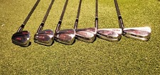Macgregor vip by nicklaus irons, vintage 1969 step sole