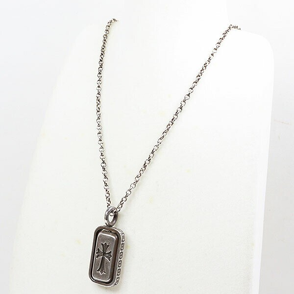 DAGGER×CROSS40/PENDANT✠SIZE✠A＆G縦40mm90's DAGGER×CROSS40/PENDANT✠SIZE✠A＆G縦40mm90's