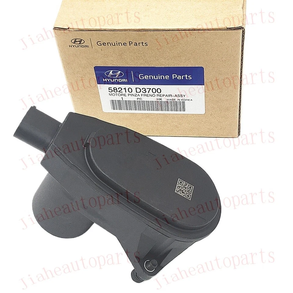 Kit de reparación original Motore Pinza Freno para Hyundai ix35 Tucson Kia Sportage 2015+ Foto 4 de 4