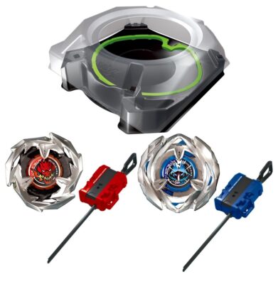 TAKARA TOMY BEYBLADE X Beyblade X BX-17 Battle Entry Set New JP | eBay