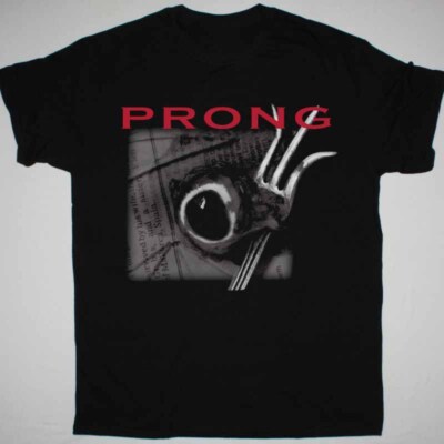 Inspired PRONG CLEANSING Short Sleeve Cotton Black Size S to 4XL Shirt KH039