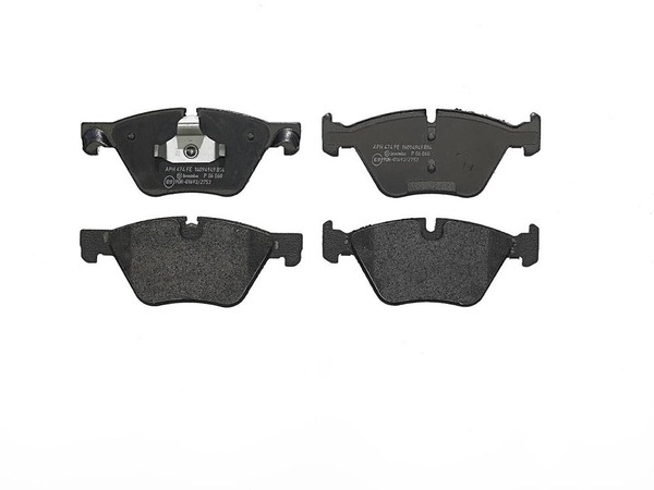 Brembo BremsbeläGe Vorne (P 06 060) FüR BMW 5 | Scheibenbremsbelagsatz,-image