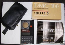 DMC100 DIMENSIONAL MEASUREMENT TOOL MACH 5 ULTRASONIC DISTANCE MEASUREMENT