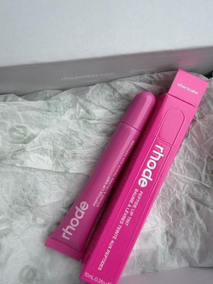 Rhode Peptide Lipgloss - Shortcake