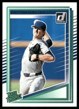 2025 Donruss #133 Thatcher Hurd