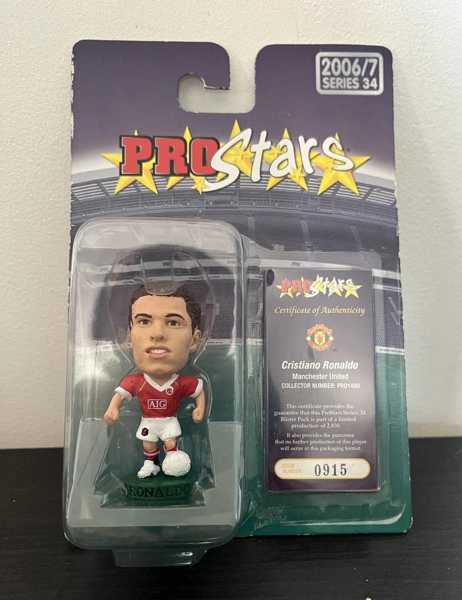 Prostars Ronaldo for sale | eBay UK