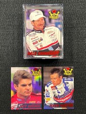 1995 Wheels Crown Jewels Nascar Racing Complete Set 80