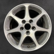 Lexus Machined Grey Gs400 Oem Wheel 16 1998-2000 Rim Original Alloy 74213 Lexus Machined Grey Gs400 Oem Wheel 16 1998-2000 Rim Original Alloy 74213