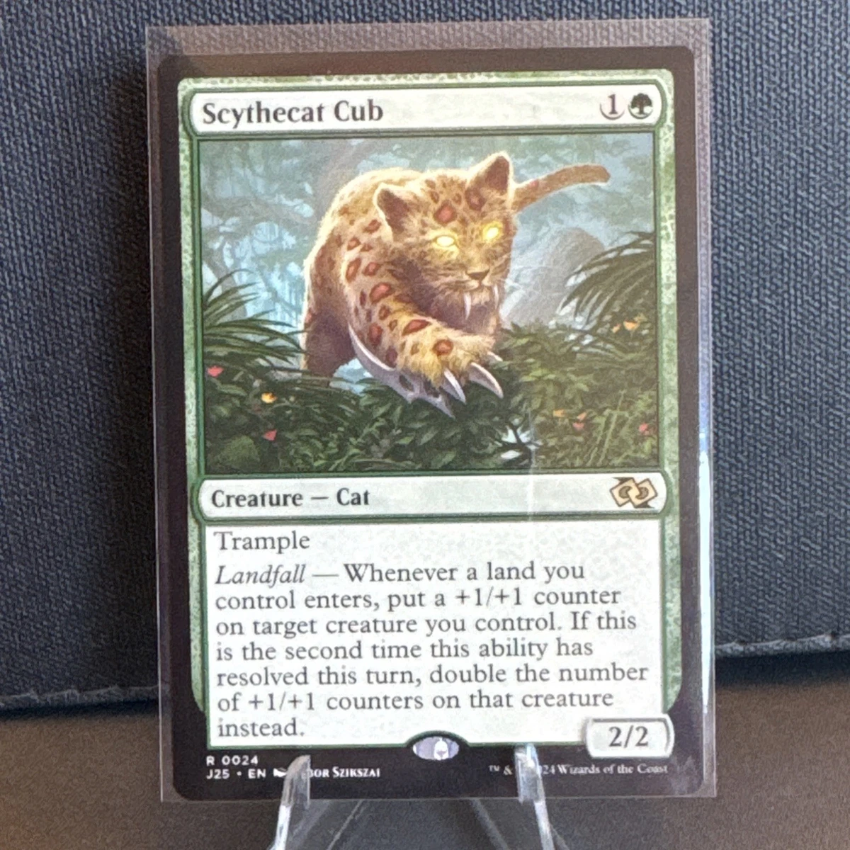 Scythecat Cub 24 Foundations Jumpstart for sale | eBay