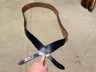 CIVIL WAR CSA US BRITISH ENFIELD AMMO CARTRIDGE BOX SHOULDER CROSS SLING STRAP
