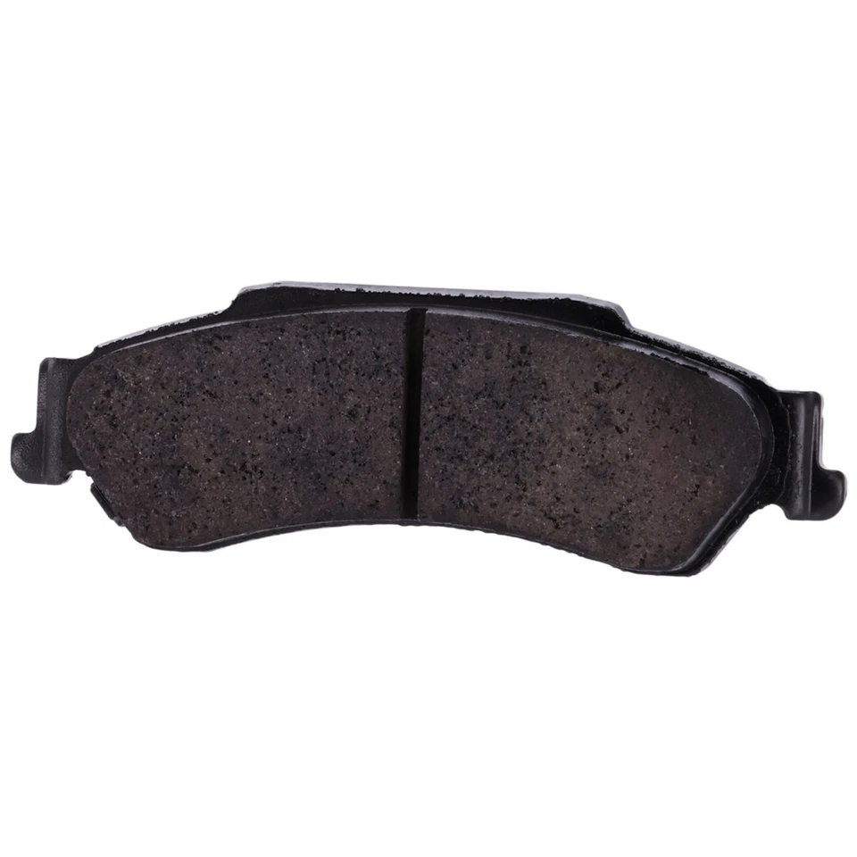 Juego de pastillas de freno traseras de 2 ruedas para GMC Jimmy 1997-2005 4x4 Foto 2 de 4