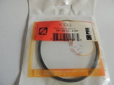 New PRB SCC8.2 Square Cut Belts for VCR Cassette CD/DVD Drive