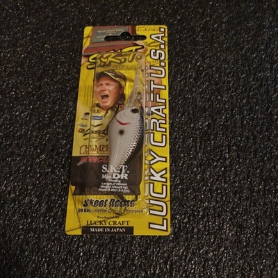 Lucky Craft Skeet Reese ''SKT Mini DR'' # OR Tennessee Shad 2'' 50mm 3/8 oz 9,8g