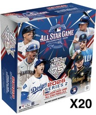 2026 Topps All-Star Game Mega Box Baseball Checklist Guide in-content 14
