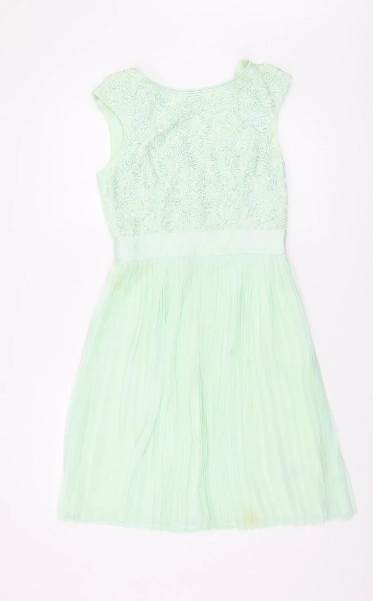 green emerald velvet dress DRESSES - MID-GREEN | URSILLE | Ted Baker – Ted Baker London