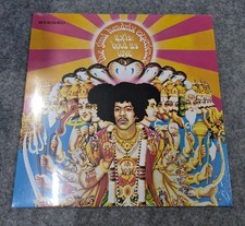 Image of Jimi Hendrix - Axis Bold as Love Vinyl Record *New & Sealed*