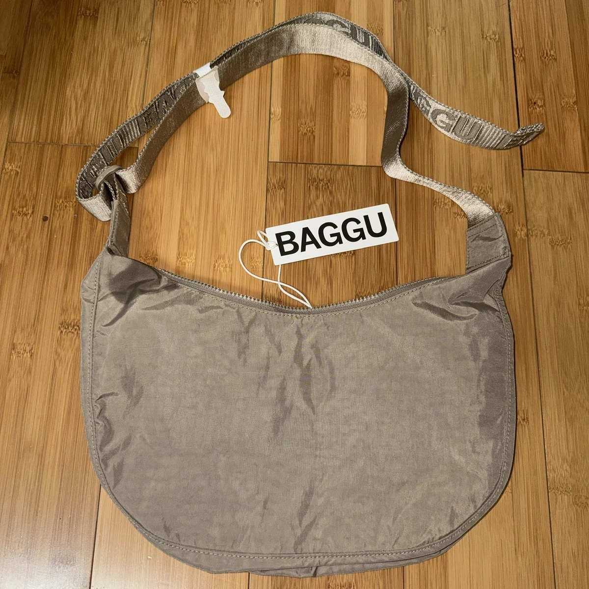 BAGGU Brown Bags & Handbags for Women for sale | eBay