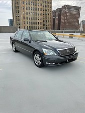 2004 Lexus LS 430