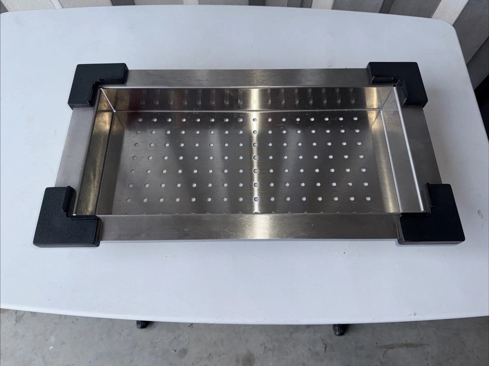 Kraus CS-4 Stainless Steel Colander
Opens in a new window or tab