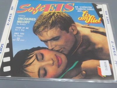 VARIOUS soft eis: die schönsten schmusesongs aus eis am stiel VG+/VG+ (CD Album) - Bild 1 von 3