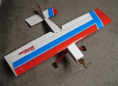 Mini Ultra Stick Designed by E-Flite RC Fixed Wing Airplane Short Kit